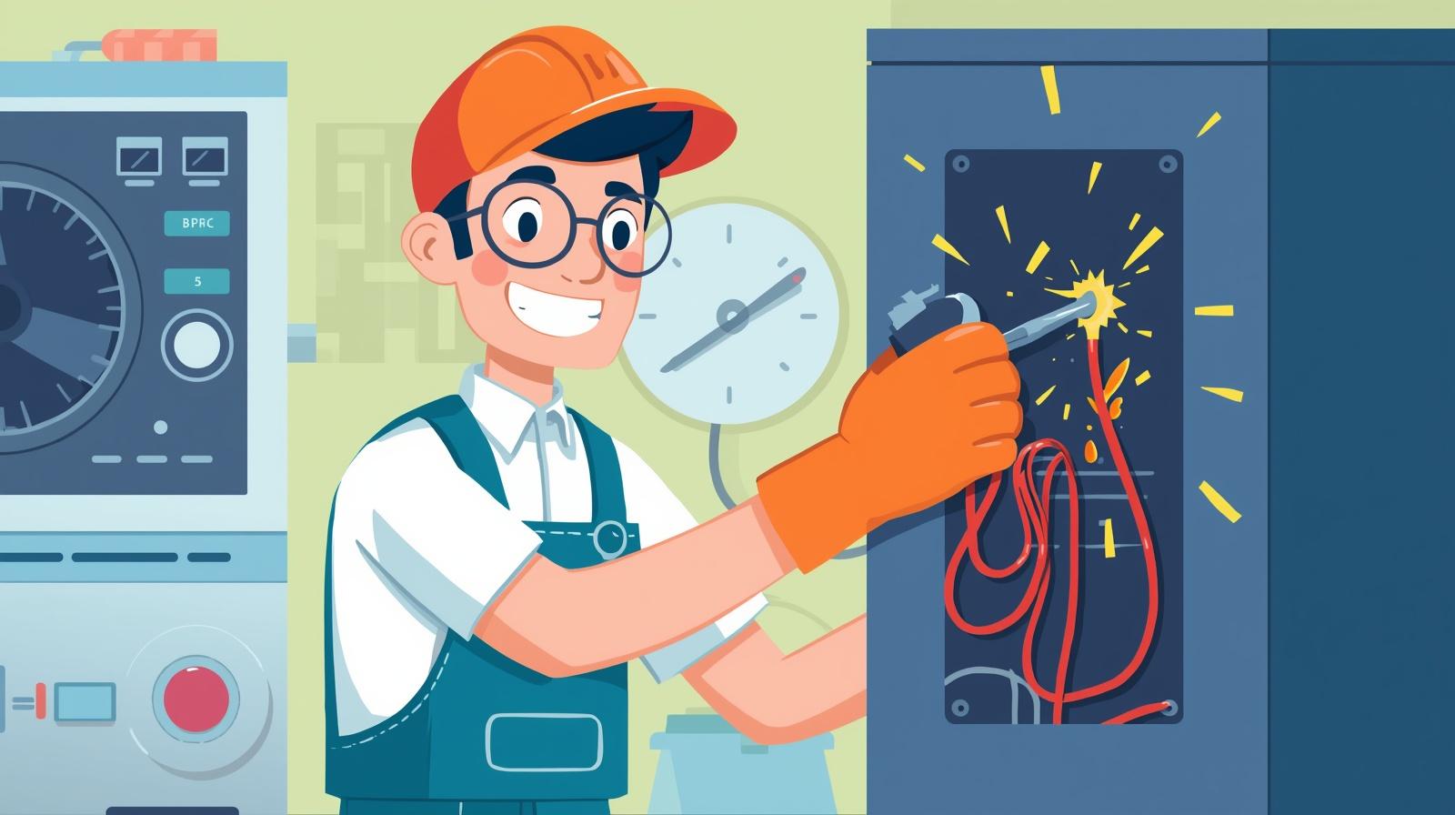Electrical Repair Services by Glorious Service ⚡🔧